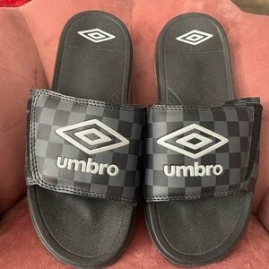 Classic Umbro Slides Youth L